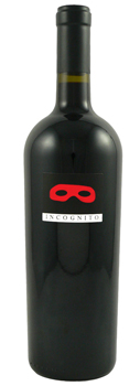 Incognito red wine review