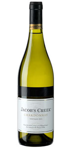 Jacob's Creek chardonnay review 