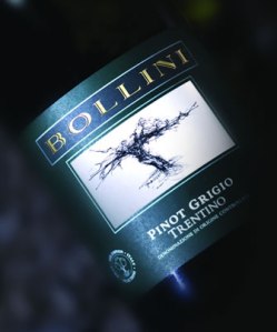 Bollini pinot grigio review 