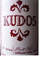 Kudos pinot noir review