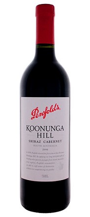 Penfolds Koonunga Hill shiraz cabernet review 
