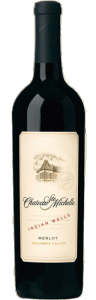 Chateau Ste. Michelle "Indian Wells" merlot review