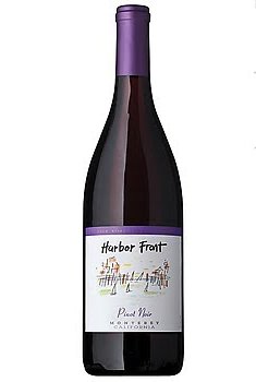 Harbor Front pinot noir